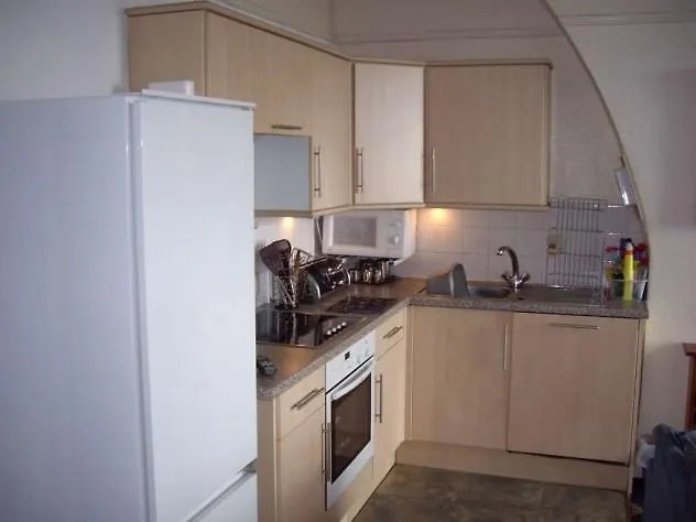 Apartment Manhattan Lodge Lytham St Annes