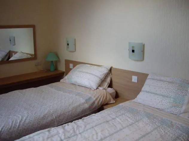 Manhattan Lodge Lytham St Annes Apartment