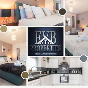 Charming Cosy Getaway Ideal For Leisure & Business Apartment Southampton