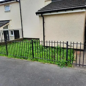 Lovely 2-bed House In The Heart Of Woodhouse Leeds Holiday home Leeds (West Yorkshire)