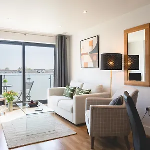 Your Space - Eden House Apartment Cambridge (Cambridgeshire)