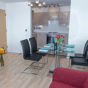 Botanica Apartment Cambridge (Cambridgeshire)